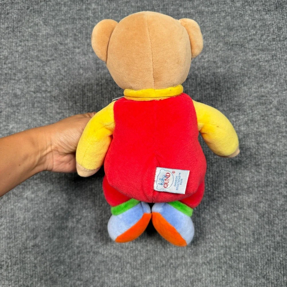 Gund vintage baby